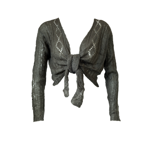 Holly Wrap Top