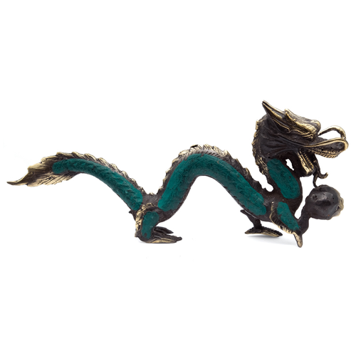 Bronze Dragon 20cm