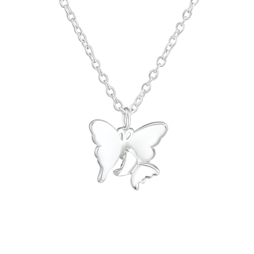 Butterfly Necklace