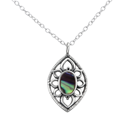 Paua Necklace