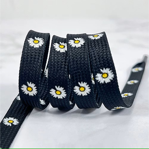 Printed 100cm Shoe Laces