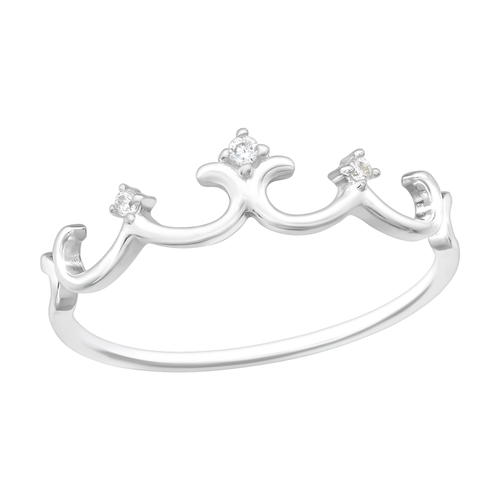 Crown Ring
