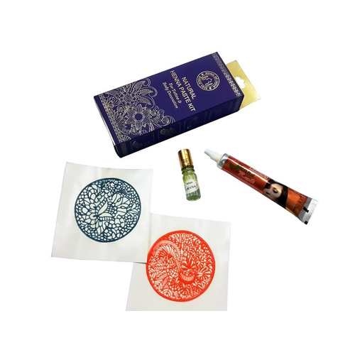Henna Pack