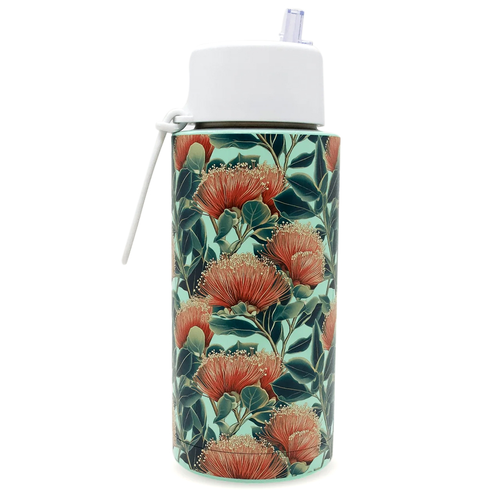 Pohutukawa 1L Water Bottle - Moana Road