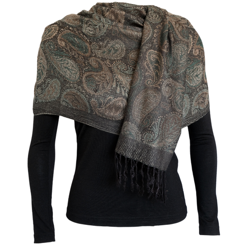 Paisley Pashmina