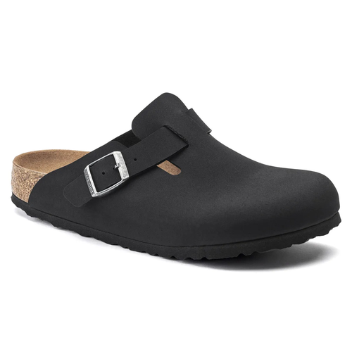 Boston (Narrow) Birkibuc Kids - Birkenstock