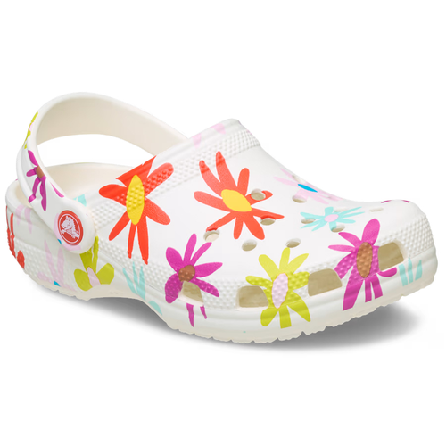 Classic Toddlers Crafted Daisy Clog - Crocs