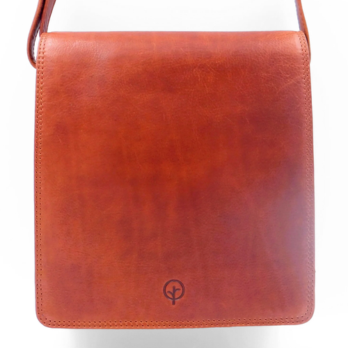 Crossbody Flap - Second Nature Leather