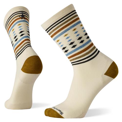 Everyday Classic Stripe Crew Socks - Smartwool