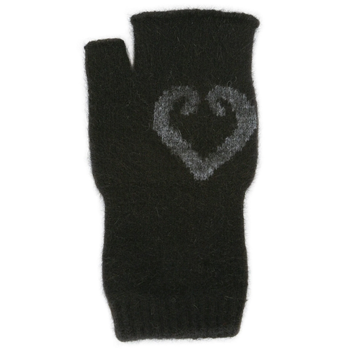 Aroha Possum Mittens - Lothlorian