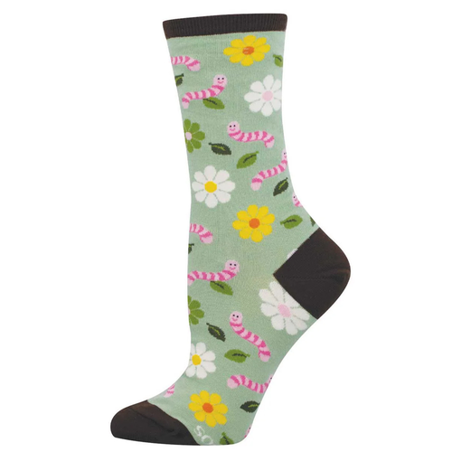 Wiggly Worm - Sock Smith