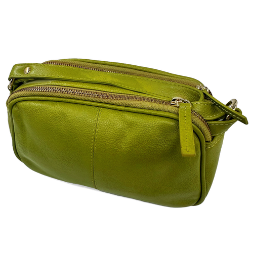 Oval Bag - Baron Leathergoods