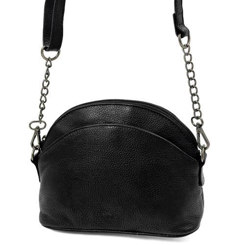 Oval Chain Bag - Baron Leathergoods