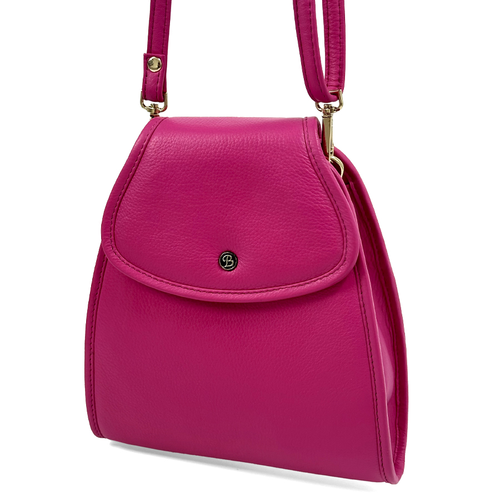 Pear Shaped Bag - Baron Leathergoods
