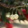 Round Fantail Earrings - Little Taonga