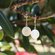 Round Tiki Earrings - Little Taonga