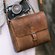 The Companion Satchel - The Loyal Workshop
