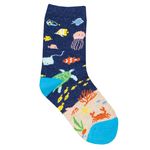 Under The Sea - Socksmith