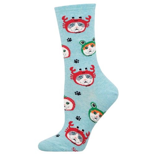 Cats Hats - Socksmith