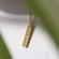 Te Reo Kia Kaha Necklace - Little Taonga