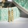 Te Reo Kia Kaha Earrings - Little Taonga