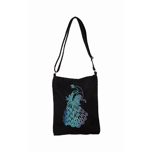 Peacock Bag