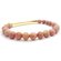 Rhodonite Bracelet - Little Taonga
