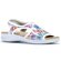 WHT/FLORAL