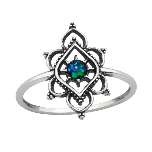 Filigree Ring