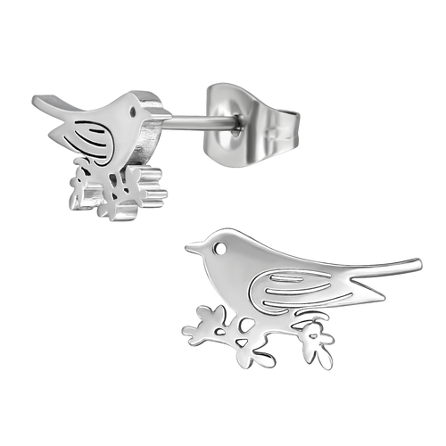 Birdie Studs