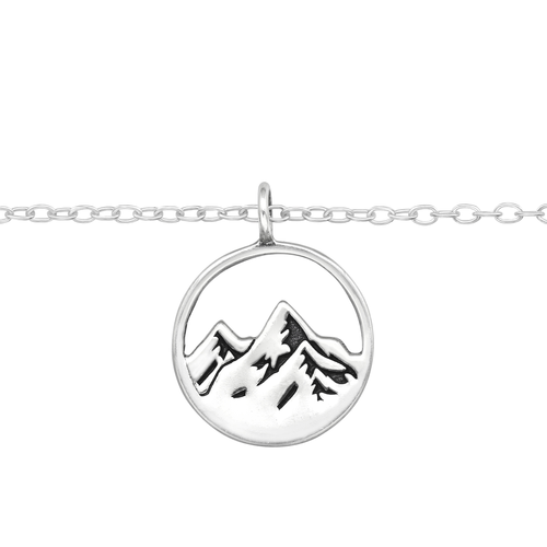 Mountain Range Bracelet