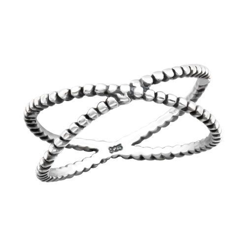 Cross Design Ring