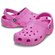 Classic Watercolour Marbled Clog - Crocs