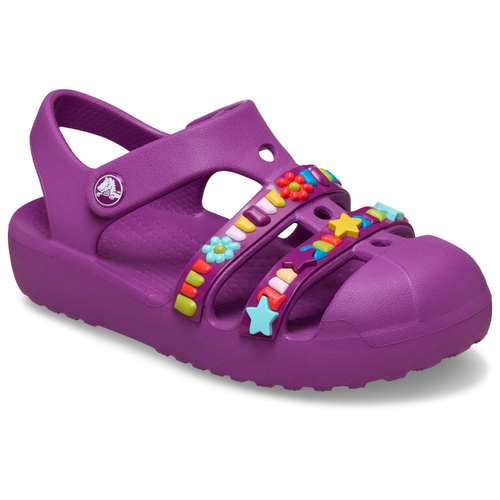 Classic Toddler Beaded Fisherman - Crocs