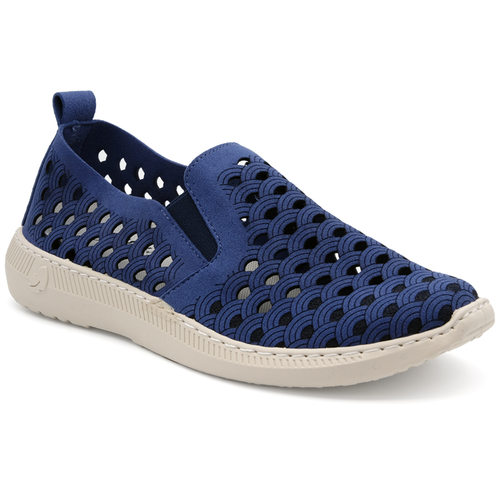 Double Elastic Slip On - Plumaflex