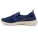 Double Elastic Slip On - Plumaflex