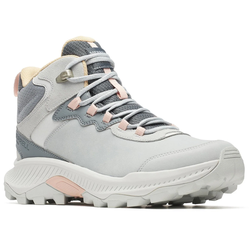 Speed Strike 2 Leather Mid -  Merrell