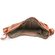 Jade Woven Leather Bag - In Leatherz
