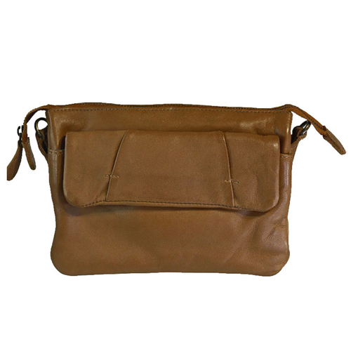 Want Me Leather Bag - In Leatherz