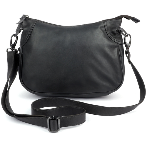 Gleam Leather Bag - In Leatherz