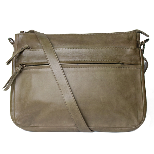 Felicity Leather Bag - In Leatherz