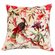 Paradise Dew Velvet Cushion Cover with Inner