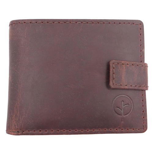 Leather Wallet - Second Nature Leather