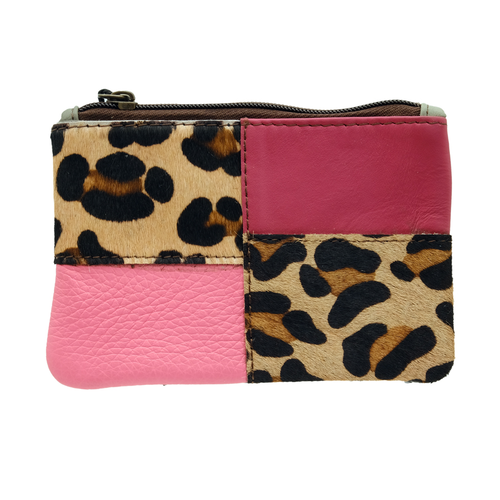Zahra Pouch Bag (Print) - Soruka