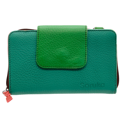 Beatrice Clutch Bag - Soruka