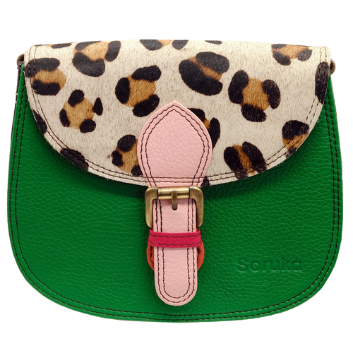 Ally Crossbody Bag Print - Soruka