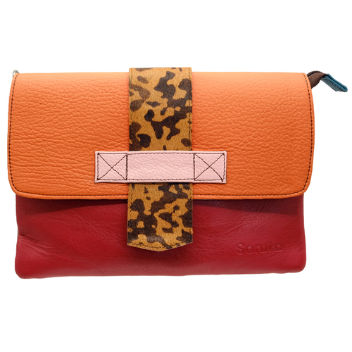 Lucia Reversible Loop Bag - Soruka