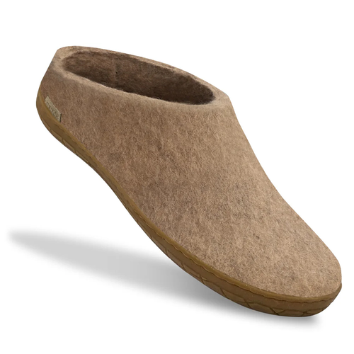 Honey Rubber Slip On - Glerups