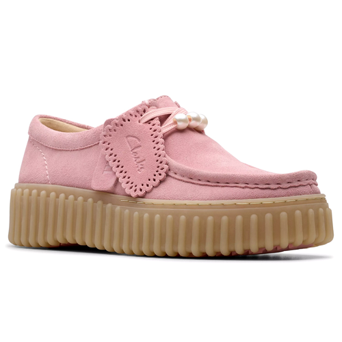 Torhill Bee Suede - Clarks