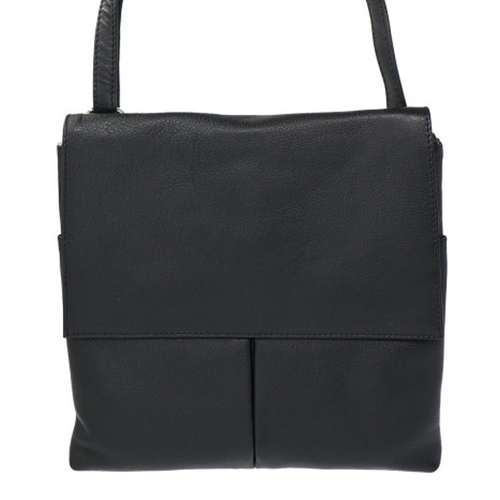 Leather Body Bag - Baron Leather Goods